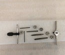 IRWIN 24605 12-Piece Machine Screw Fractional Tap and Hex Die Set (New Open Box)