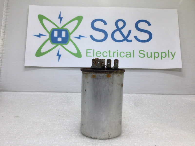 CBB65B Run Capacitor 250VAC 250V AC 35/6uF 35+6 uF +/-5% 40/70/21 10000AFC