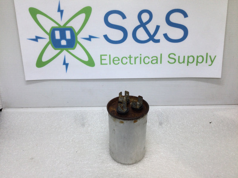CBB65B Run Capacitor 250VAC 250V AC 35/6uF 35+6 uF +/-5% 40/70/21 10000AFC
