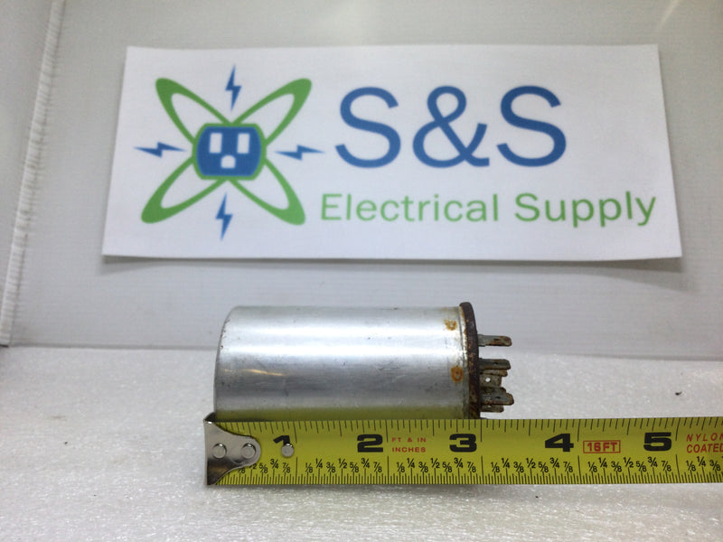 CBB65B Run Capacitor 250VAC 250V AC 35/6uF 35+6 uF +/-5% 40/70/21 10000AFC