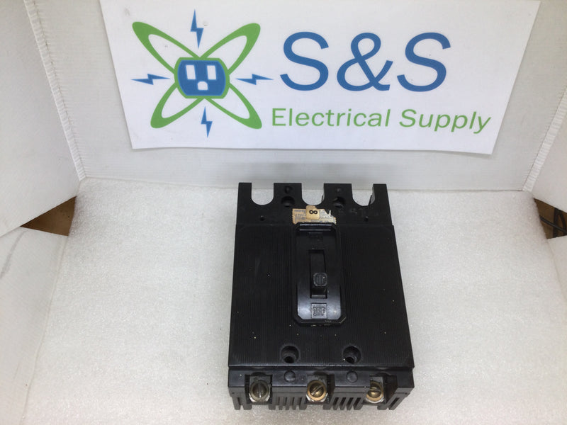 ITE ET-1572 20 Amp 3 Pole 120/240V Circuit Breaker ET1572
