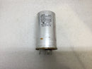 Capacitor CBB65 45/15 uf+5% 250vac 50/60hz 40/70/21