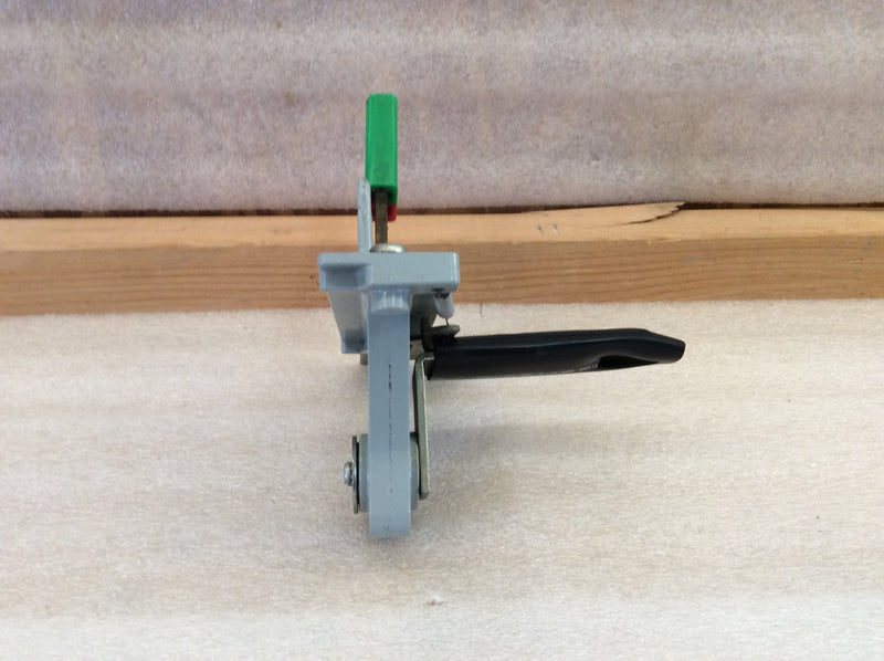 General Electric 300-Line Control CR308 QMR Safety Switch Handle (Handle Only)