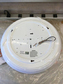 Preferred Industries FL16RDCL Circline Type, 16" Ceiling Mount Light Fixture, Circline 32w, 41k,  Lamp Included