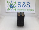 Siemens BQD215 15 Amp 2 Pole 277/480V Circuit Breaker