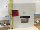 Square D Transfer Switch Cover/Dead Front 20" X 20.5"