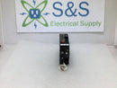 Siemens BE115 GFI 15 Amp 1 Pole 120v Type BLE Circuit Breaker