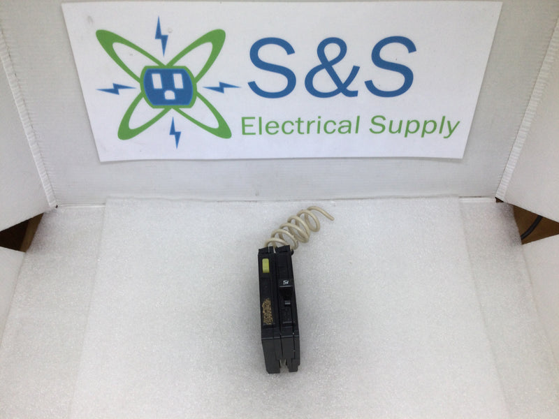 ITE A115GFI Single Pole 15A 120/240VAC Type A GFCI Protected Circuit Breaker