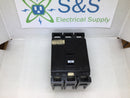 GTE/Sylvania SEH-3-C-60; 3 Pole, 60a, 240/480vac Type SEH Circuit Breaker