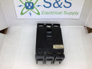 GTE/Sylvania SEH-3-C-60; 3 Pole, 60a, 240/480vac Type SEH Circuit Breaker