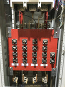Eaton Pow-R-Line Switchboard Equipped with Eaton/Cutler-Hammer RD316T36W 1600A 480Y/277V