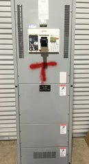 Eaton Pow-R-Line Switchboard Equipped with Eaton/Cutler-Hammer RD316T36W 1600A 480Y/277V