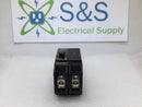Siemens BQD245 45 Amp 2 Pole 480V Bolt on Circuit Breaker