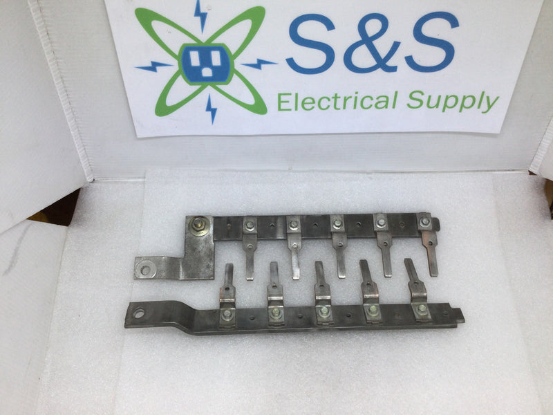 Square D Q2MT Buss Bar Kit Main Breaker Mount 10 Space/ 15 Space 120/240vac 150 Amp
