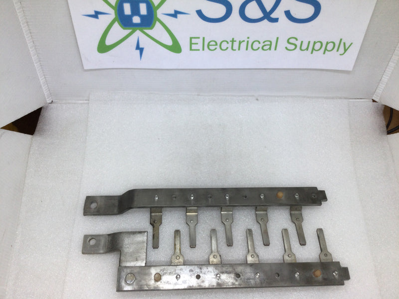 Square D Q2MT Buss Bar Kit Main Breaker Mount 10 Space/ 15 Space 120/240vac 150 Amp