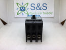 Siemens ED43B015 3 Pole 15 Amp 480V Type ED4 Circuit Breaker