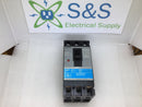 Siemens ITE ED43B025 25 Amp 2 Pole 480vac 250vdc Sentron Series Circuit Breaker