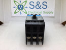 Siemens ITE ED43B025 25 Amp 2 Pole 480vac 250vdc Sentron Series Circuit Breaker