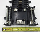 Square D QO130M150 30 Space 150A 120/240V Type QO Panel Guts Only 18" x 11"