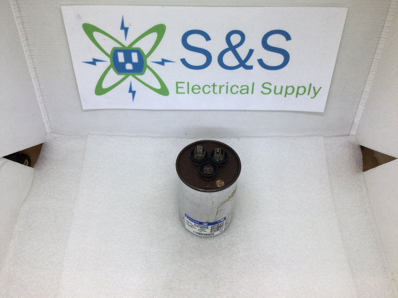 Genteq D147086P46; 35uf 7.5uf +/- 6%, 50/60Hz, 440V Capacitor