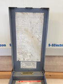 Square D PAK-55CGFI RV Pedestal 50A 4 Wire Recep 20A Recep Both With Breaker Back Up