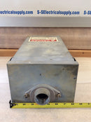 Square D PAK-55CGFI RV Pedestal 50A 4 Wire Recep 20A Recep Both With Breaker Back Up