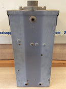 Square D PAK-55CGFI RV Pedestal 50A 4 Wire Recep 20A Recep Both With Breaker Back Up