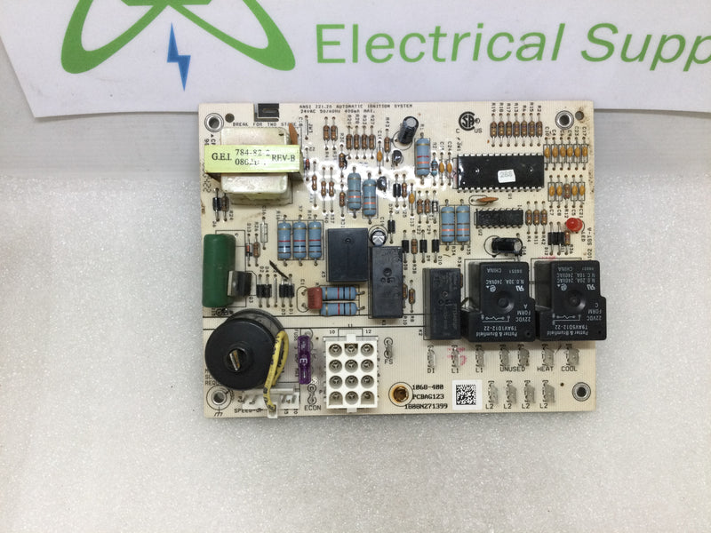 Carrier Bryant 1068-83-115A; Furnace Control Board, LH33WP003A, 1068-11.