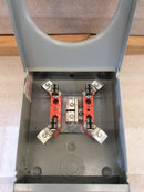 Milbank 8435-XL-TG-HSP 150A Max 125A Continuous 600VAC Single Phase Nema3R Ringless Meter