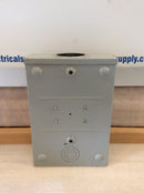 Milbank 8435-XL-TG-HSP 150A Max 125A Continuous 600VAC Single Phase Nema3R Ringless Meter