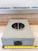 Milbank 200A 1 Phase 3 Wire 600 VAC Top Or Bottom Feed Nema3R Ring Type Meter Enclosure