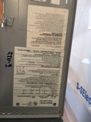 General Electric ADS36060HD 60A 3 Pole 600VAC Nema Type 1 Indoor Fused Panel Board Switch