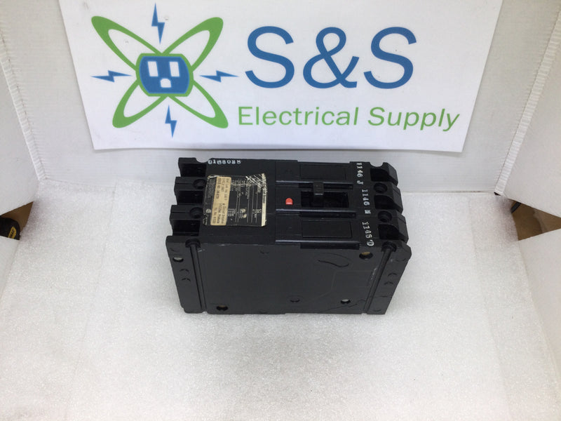 ITE E43B030 3 Pole 30 Amp 240/480V Type E Circuit Breaker