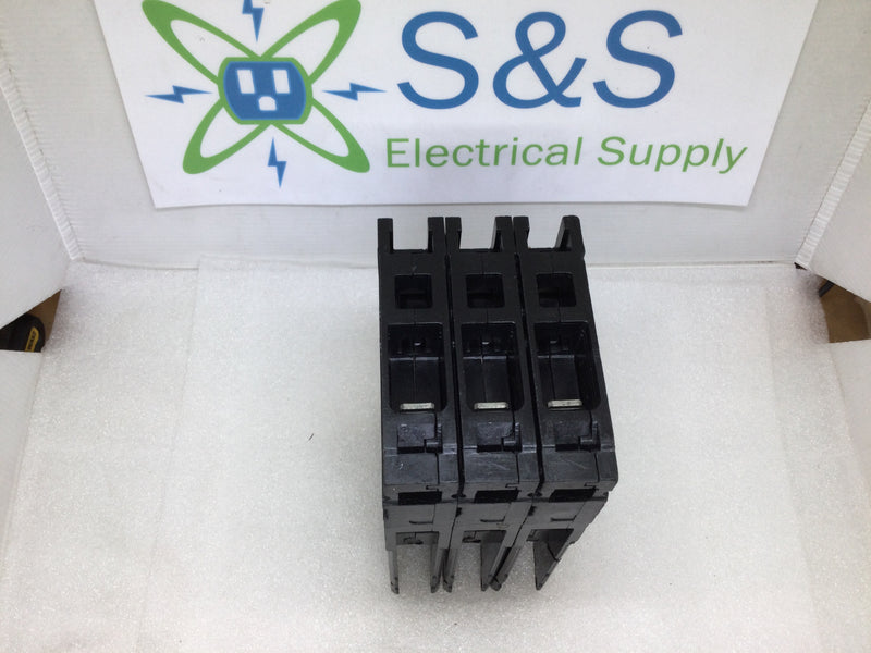 ITE E43B030 3 Pole 30 Amp 240/480V Type E Circuit Breaker