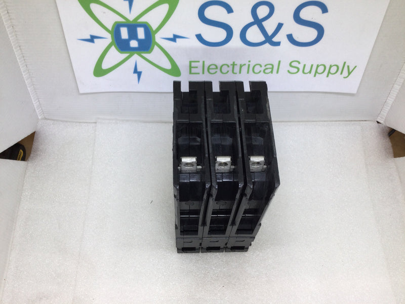 ITE E43B030 3 Pole 30 Amp 240/480V Type E Circuit Breaker