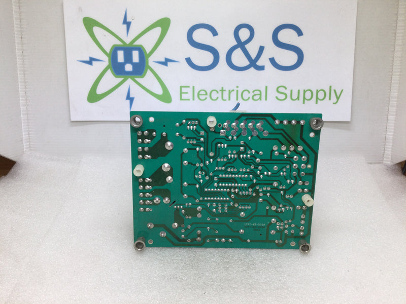 Honeywell Lennox Furnace Control Board 1097-83-503A