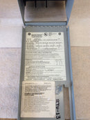 General Electric ADS36030HD 30A 3 Pole 600VAC Nema Type 1 Indoor Fused Panel Board Switch