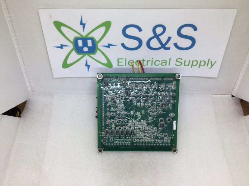 Trane, American Standard Control Circuit Board; 6400-1079, 0814300125