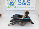 Siemens MCC Switch Handle Motor Control Cabinet Handle Mechanism For Circuit Breakers