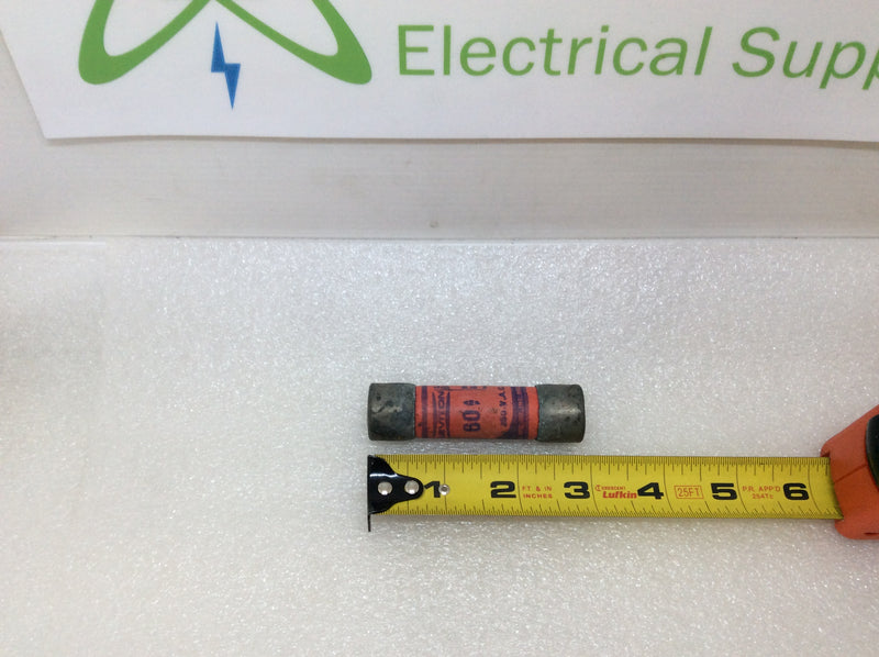 Leviton 58060-NON 60 Amp 250V Class H Fuse
