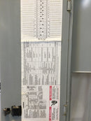 Siemens G3040ML1200CU Panel Cover Only, / Panel Guts Only, 120/240Vac, 200A Max