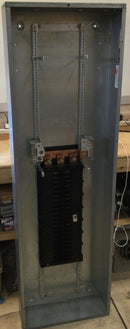 GE General Electric ASF3424KBX 400 Amp 480Y/277V 42 Cir 3Ph 4 Wire A-Series II Main Breaker Panelboard AB64B Can.