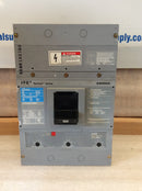 Siemens/ITE JXD63B350 3 Pole 350A 600VAC Type JXD63 Circuit Breaker