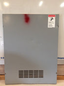 Eaton Pow-R-Line Switchboard Dead Front Upper Cover For Switchboard (Cover Only)