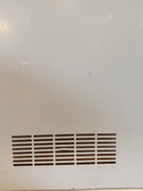 Eaton Pow-R-Line Switchboard Dead Front Upper Cover For Switchboard (Cover Only)