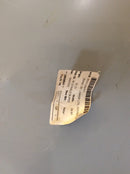 Eaton Pow-R-Line Switchboard Dead Front Upper Cover For Switchboard (Cover Only)