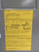 Eaton Cutler Hammer DH263UGK 100 Amp Non Fusible Safety Switch, 600 Volt, 2 Pole, Type 1