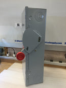 Eaton Cutler Hammer DH263UGK 100 Amp Non Fusible Safety Switch, 600 Volt, 2 Pole, Type 1