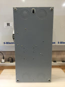 Eaton Cutler Hammer DH263UGK 100 Amp Non Fusible Safety Switch, 600 Volt, 2 Pole, Type 1