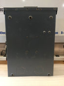 Eaton/Cutler-Hammer 4105H3333H, 100A, 3Ph, 600VAC/250VDC, Nema3R, Non-Fused, Safety Switch